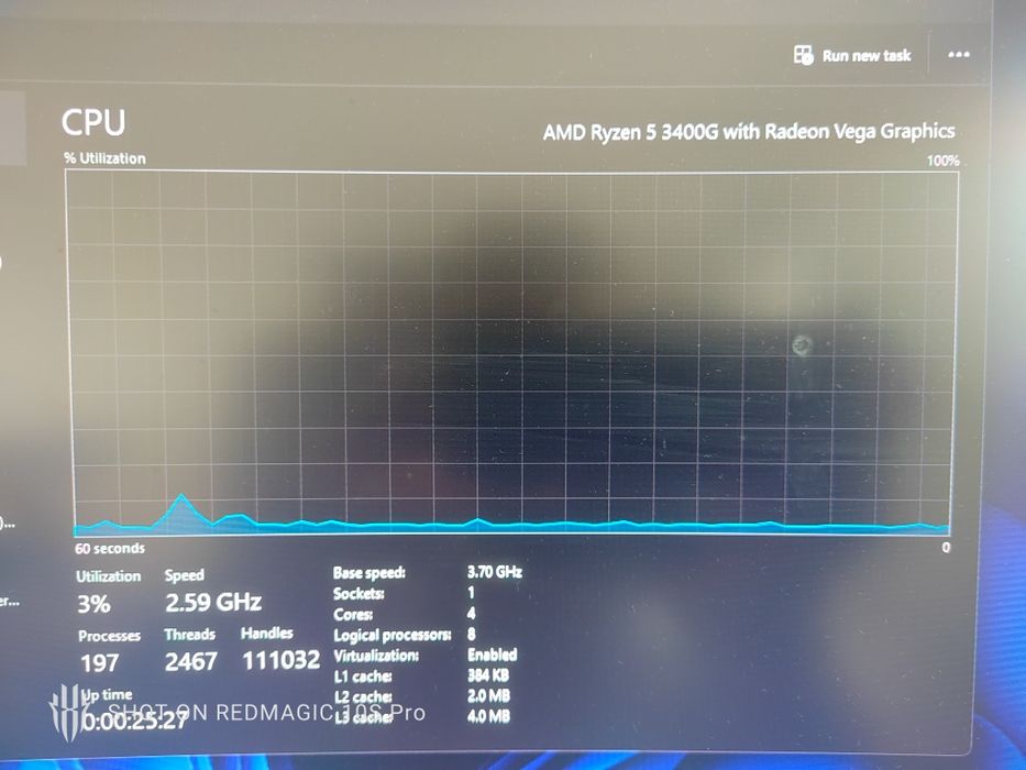 Calculator Gaming RX 580 (FĂRĂ SSD/HDD)