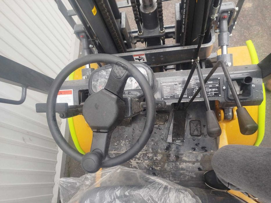 Вилочный погрузчик XCMG (Кара)