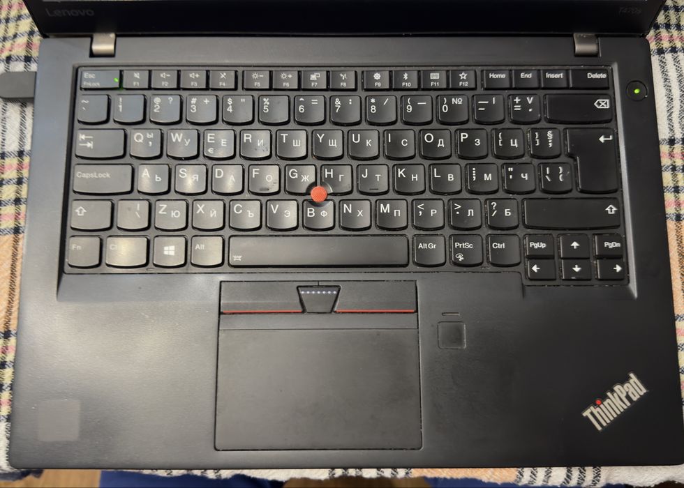 Lenovo  thinkpad t470s