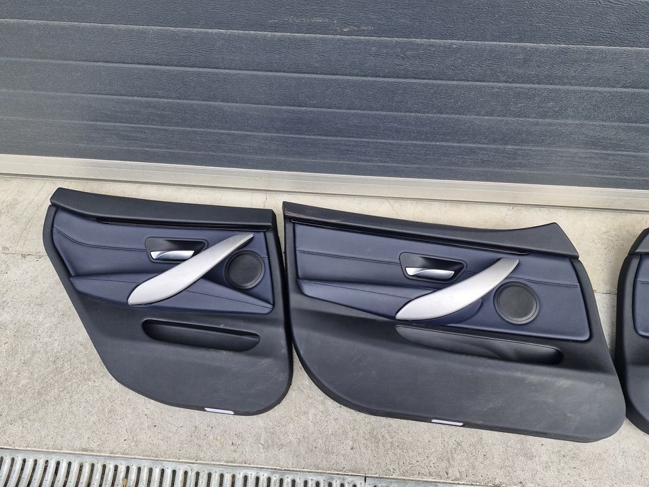 Fete usi  bmw f36 seria 4