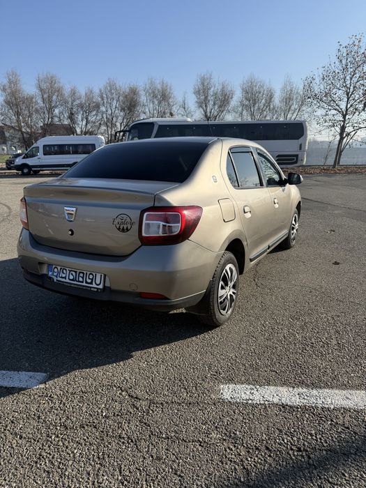 Dacia Loagan 1.2