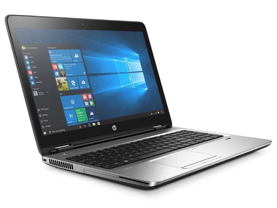 Лаптоп HP ProBook 650 G3 i7-7600U 16GB 256GB ГАРАНЦИЯ