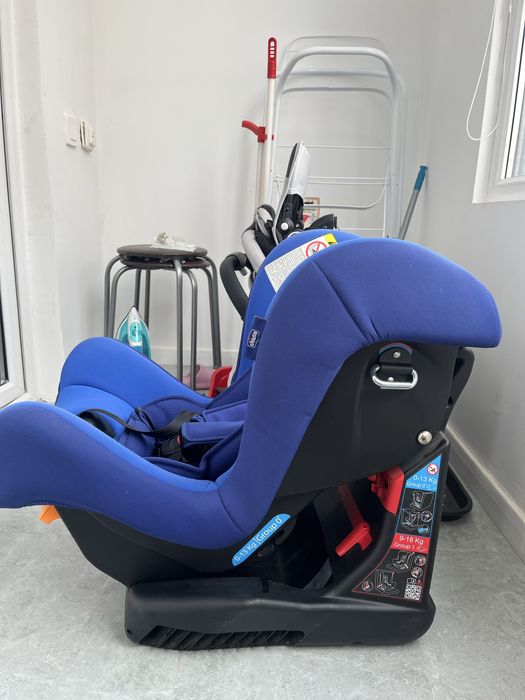 Продам детское автокресло