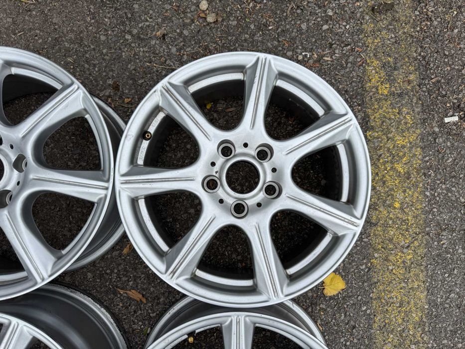 джанти за тойота,хонда 16 цола 7.0Jx16, 5x114.3x60.1, ET.46