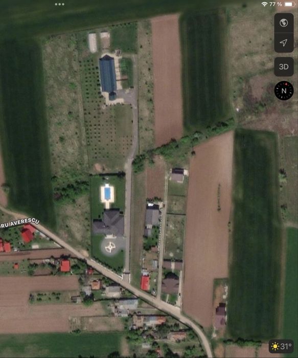 Vand Teren Izvorani Locatie excelenta