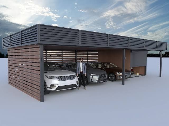 Современные Автонавесы!