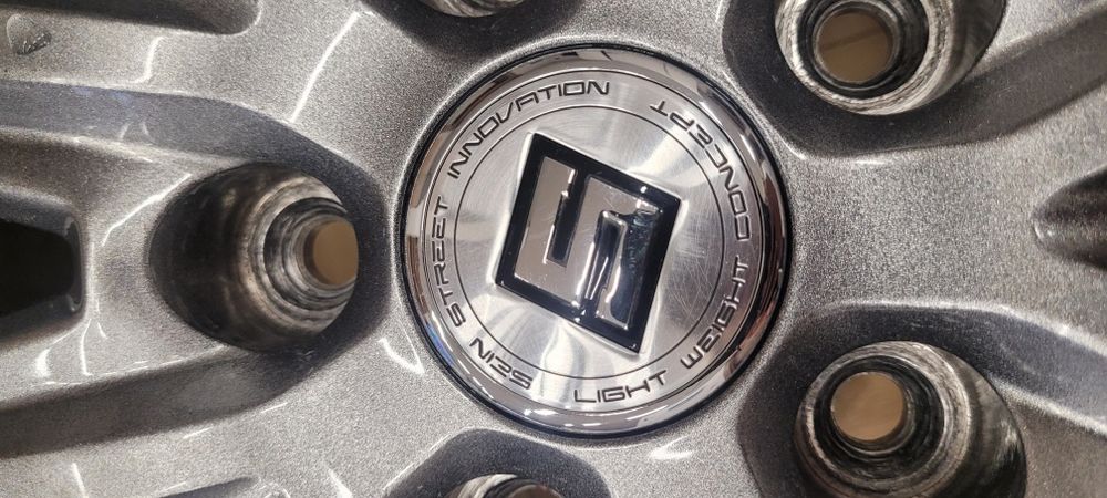 Диски 16 5/114'3