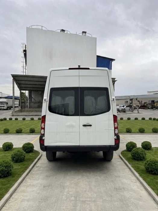 JAC SUNRAY 16 ўриндиқли микроавтобус