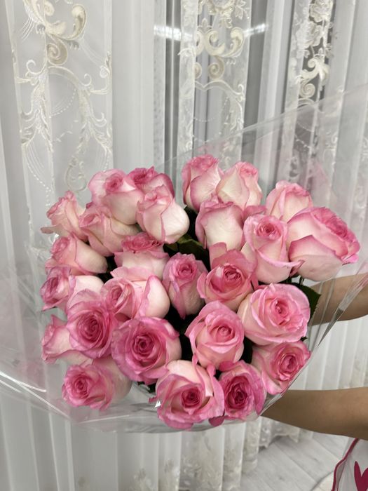 Продам свежые цветы