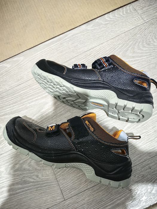 Спец обувь ботинки