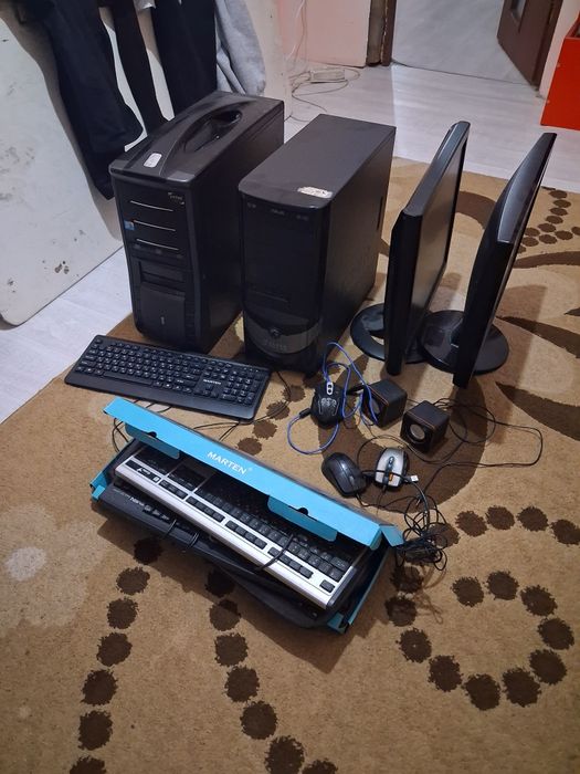 Офисные компьютеры