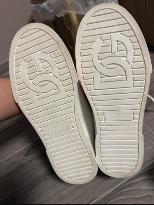 Adidasi Dolce&Gabbana