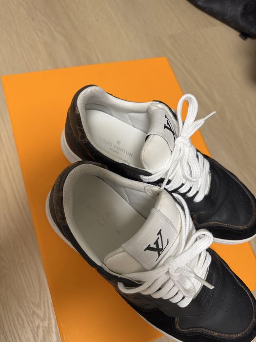 Louis Vuitton Stadium Sneaker