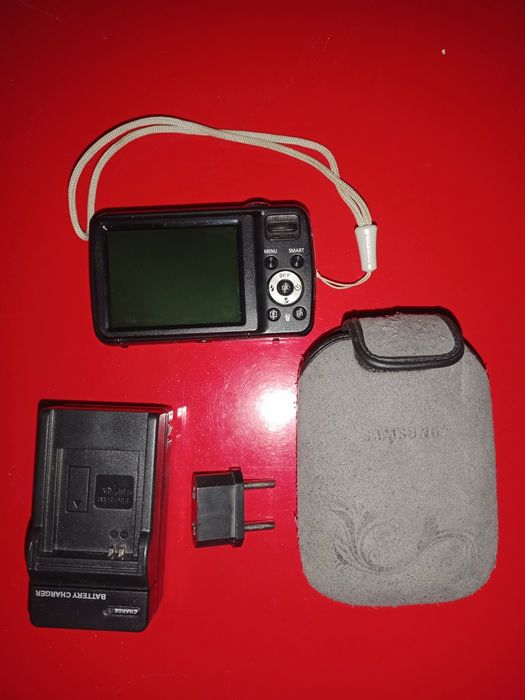 Продаётся фотоаппарат Samsung