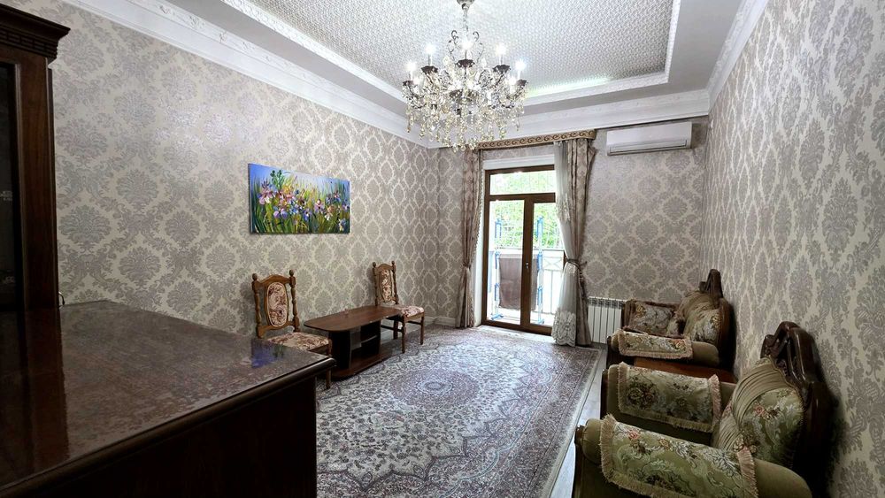 Аренда 2/2/5 СВОЯ. Чиланзар-6 ЖК Green City. Метро Мирзо Улугбека 5мин