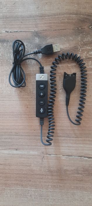 Професионални слушалки Sennheiser EPOS IMPACT SC 665 USB-А