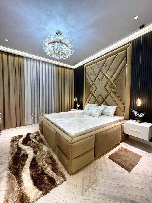 Элитная 3 комн ЖК ОQ Saroy с современным ремонтом  Паркентский