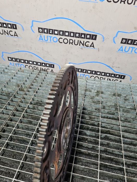 Volanta masa simpla BMW X5 E70 3.0 2007 - 2010 235CP Automata 6 Trepte M57 (724) Diesel ...