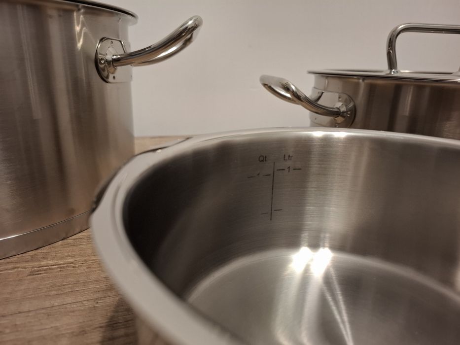 Set oale inox, 5 piese, "ZWILLING Pro" - Zwilling