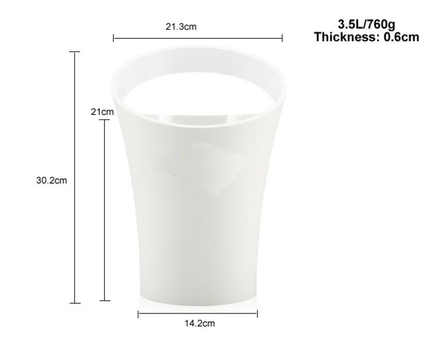 Шампаниера за бутилка M O E T BUCKET