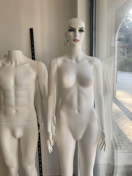 Оборудване и манекени