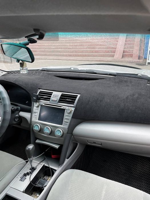 Накидка на панель