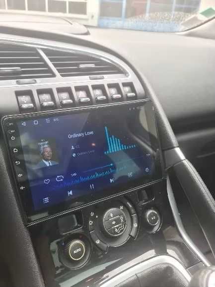 Мултимедия 9″ за Peugeot 3008 5008 Android 13 навигация CARPLAY DSP