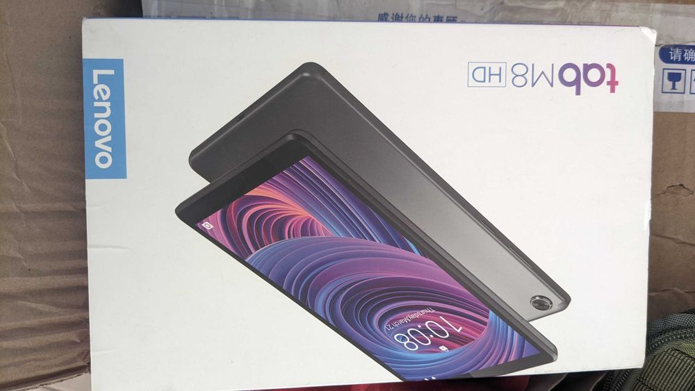 Lenovo tab m8, 2/32, Диагональ 8