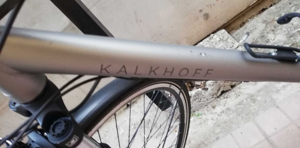 Bicicleta Trekking Kalkhoff Voyager Allround Roti 28'' Cadru XL