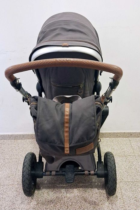 Количка 2 в 1 Joolz Day Quadro