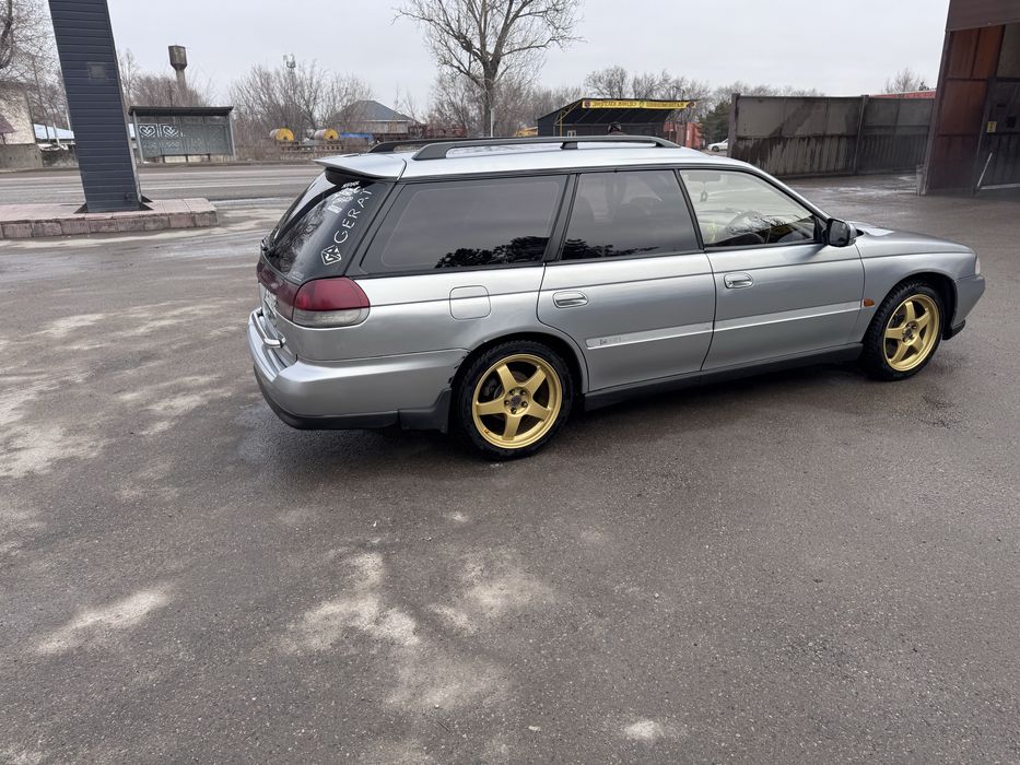 Продам Subaru Legacy 1996г