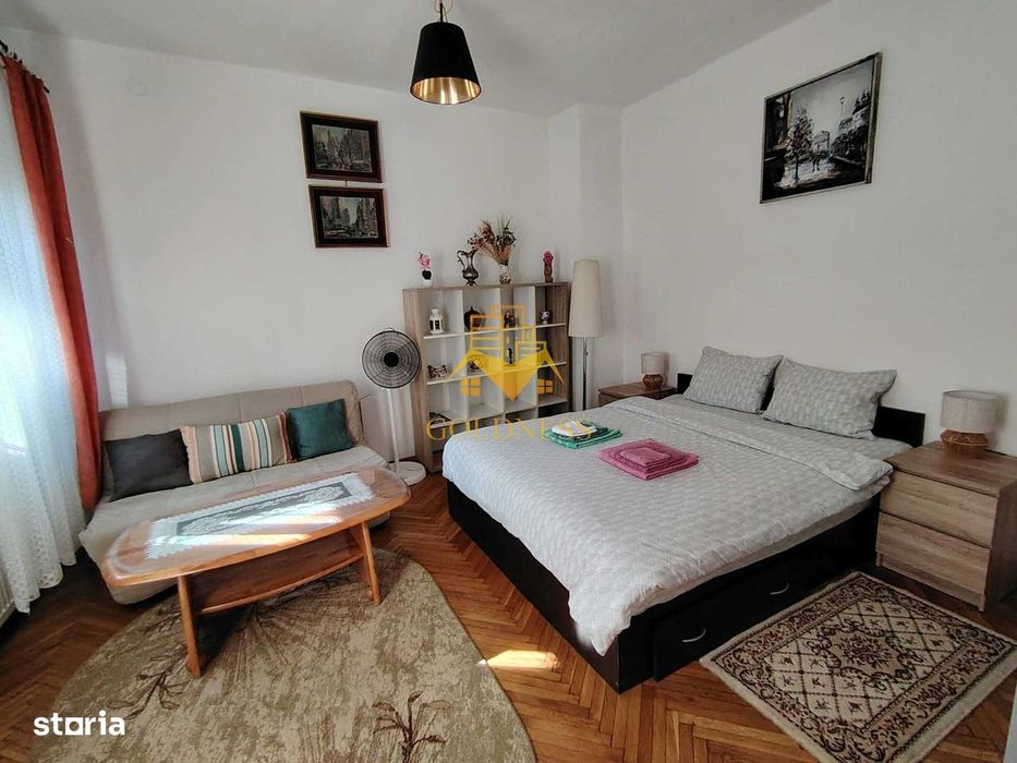 1 camera, Central, Mihai Viteazu, Decebal, UBB, Horea, Parcare