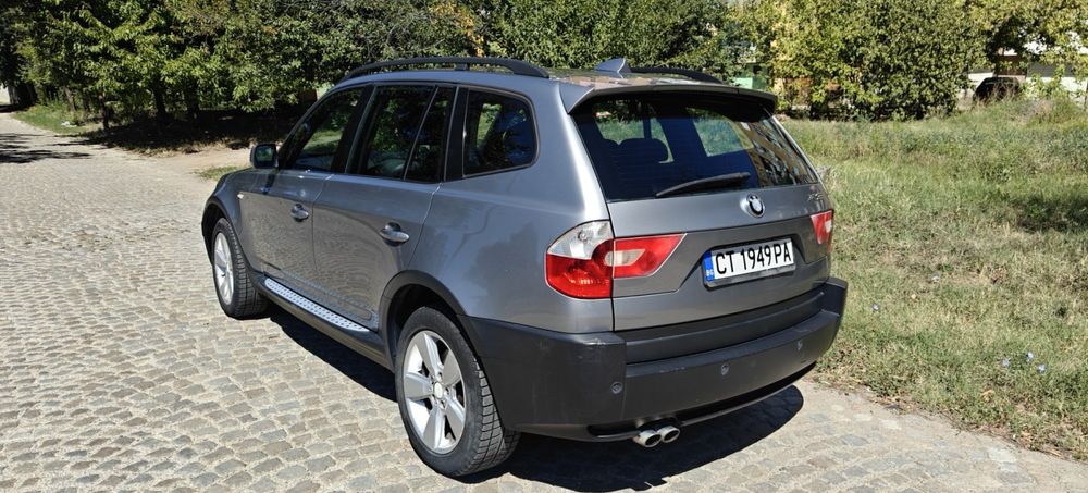BMW X3 3.0i 2005