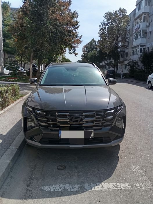 Hyundai Tucson  2025