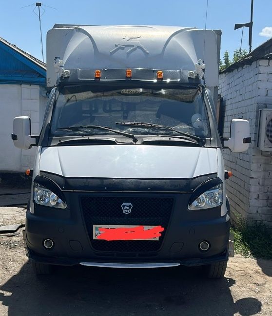 Продам газель на холу