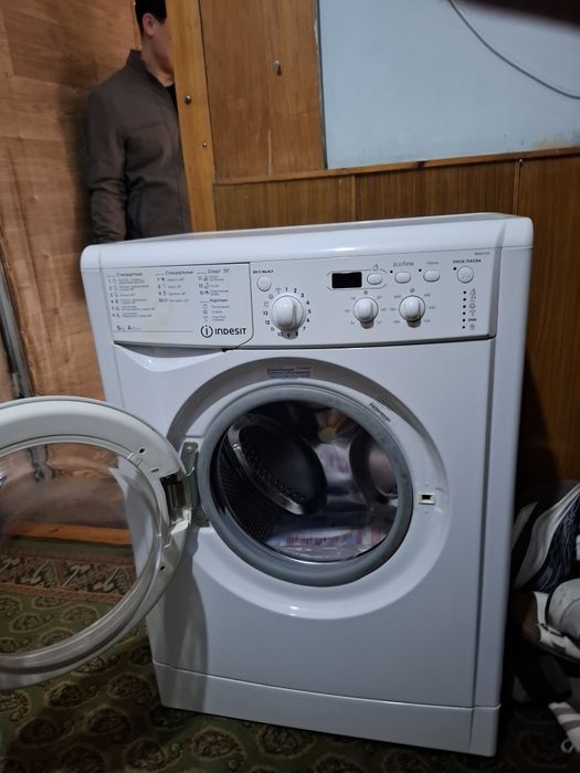 Indesit kir mashinasi