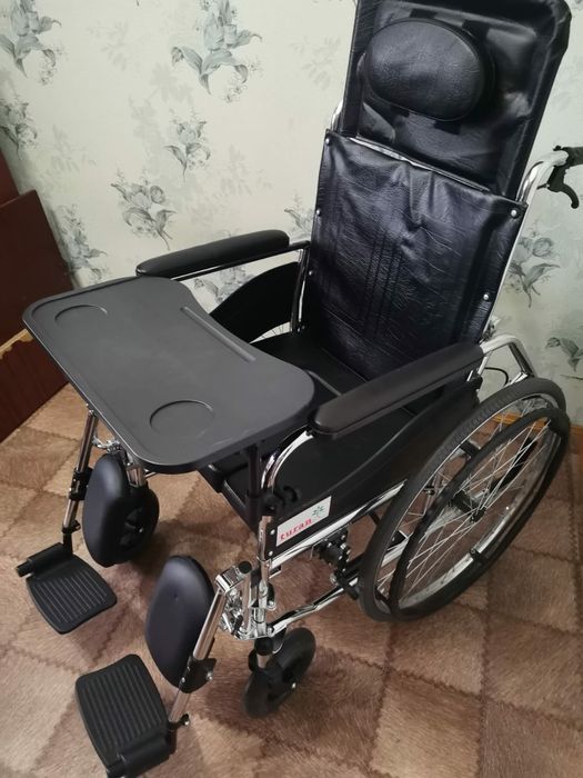 Инвалидная коляска Туран