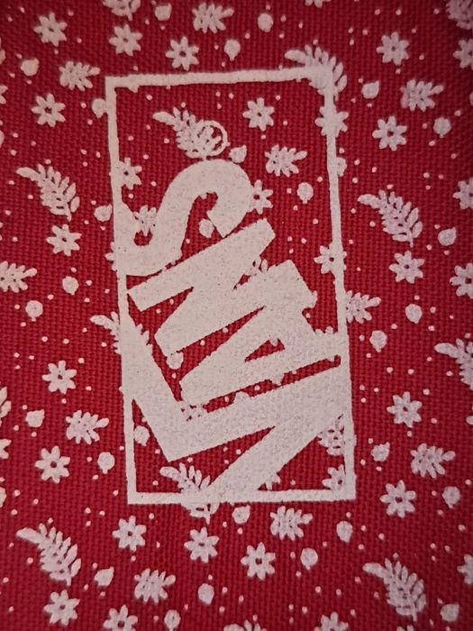 Дамски еспадрили VANS