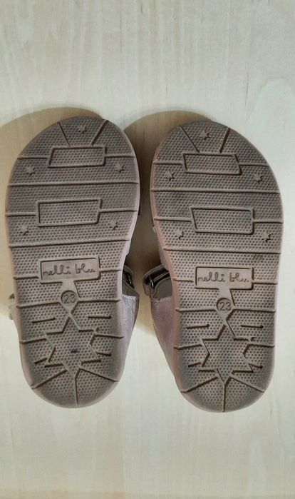 Sandale Nelli Blu pentru fetițe