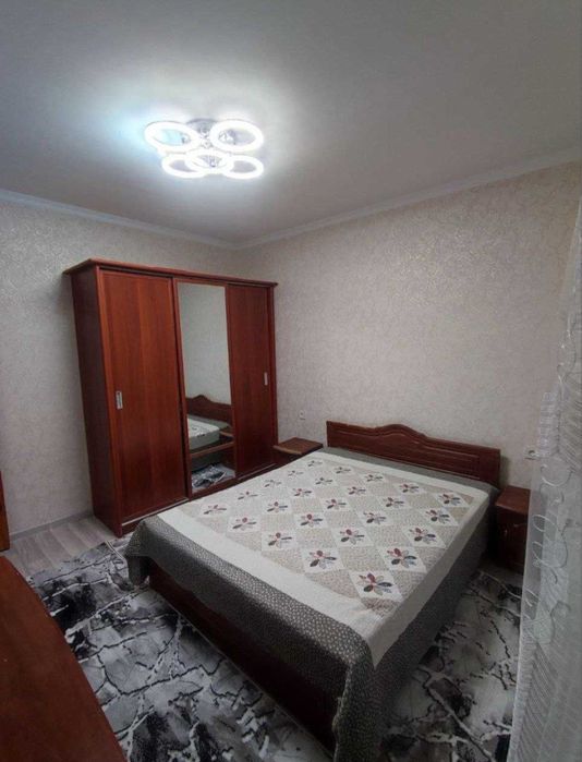 Новза метрода 3 хона квартира оилага талабаларга гаплашиб курилади