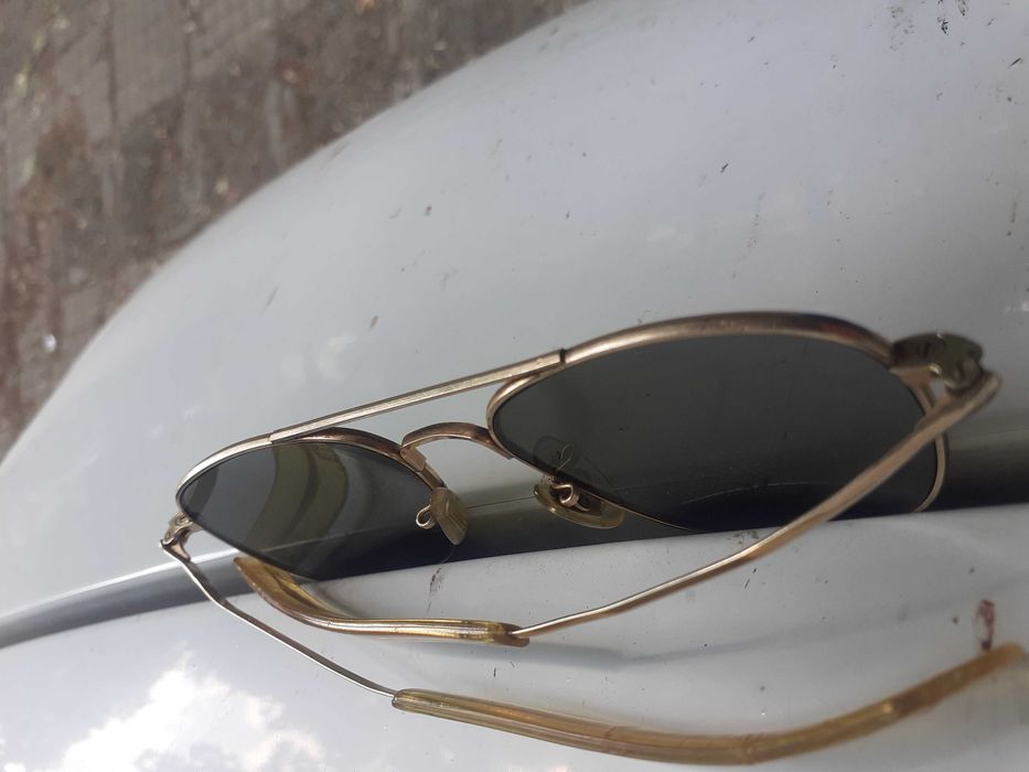 Американски пилотски очила American Optical 12K GF