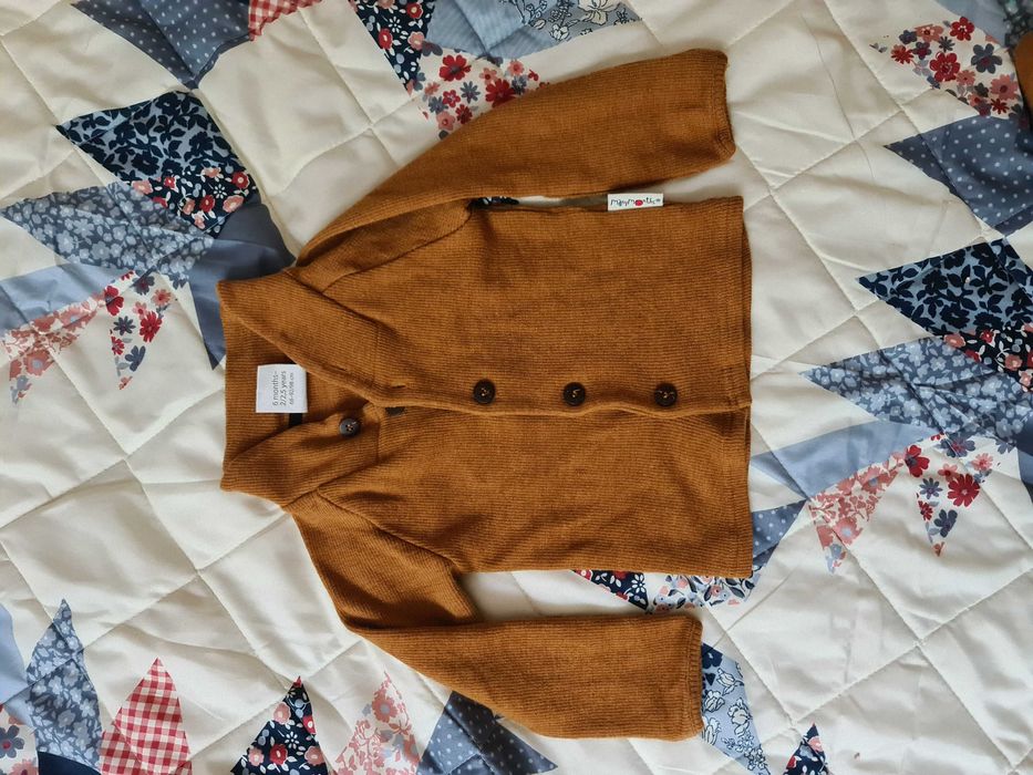 Set colanti si cardigan Manymonths