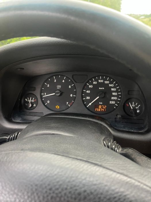 Vand opel astra G