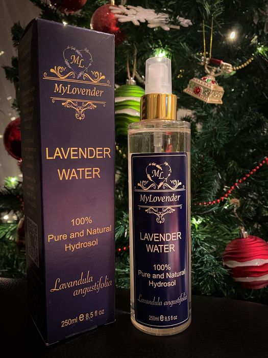 Лавандулово масло продавам