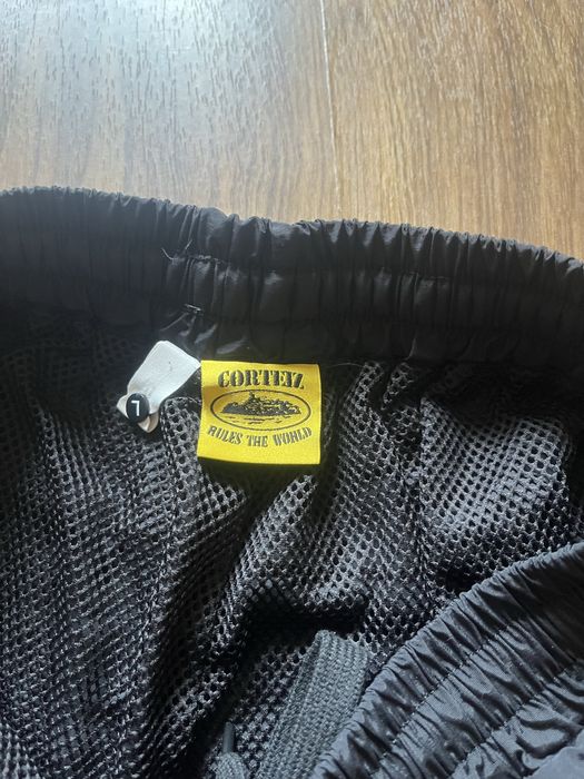 Corteiz Nylon Pants