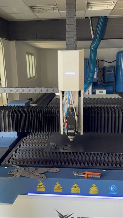 Debitare CNC tablă și țeavă – orice proiect, precizie ridicată