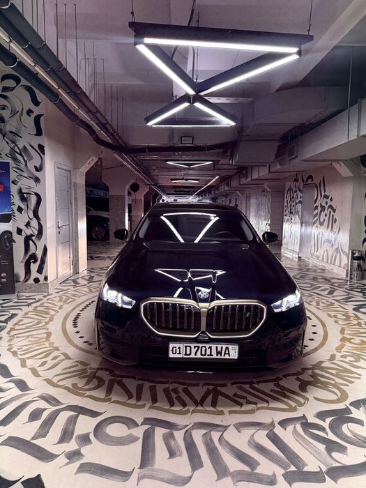 Bmw i5 Edrive35L 2024