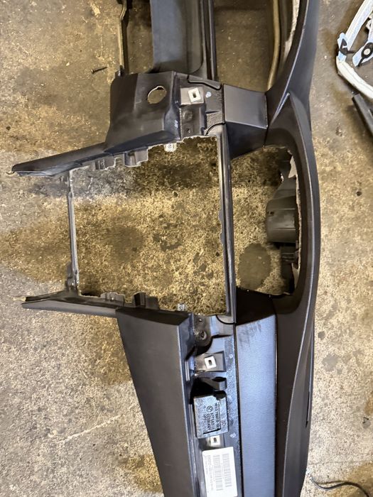 Табло за BMW E60 E61 Facelift