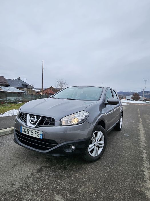 2012 Nissan Qashqai