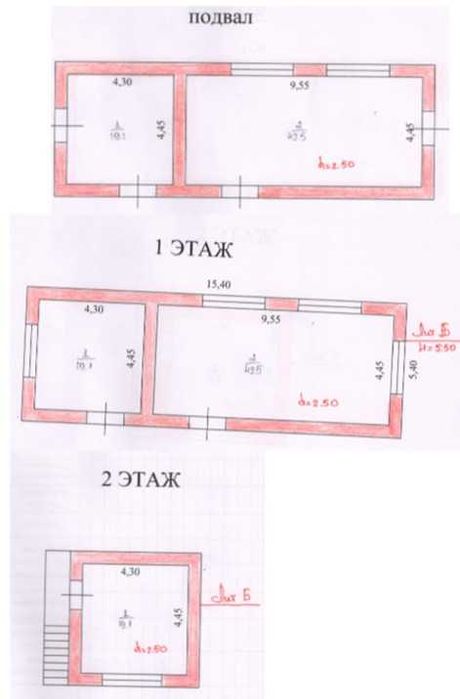 Сдам в аренду здание 142м2 в Промзоне